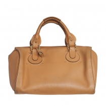 Chloé Bolso Aurore Camel