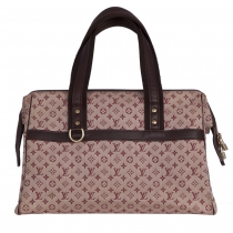 LV Bolso Josephine Cherry Mini Lin GM