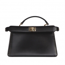 Fendi Peekaboo Iseeu East West Negro