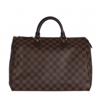 Louis Vuitton Speedy 30 Damier Ébano