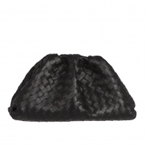 Bottega Veneta Bolso Pouch Negro