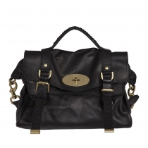 Mulberry Bolso Alexa Negro