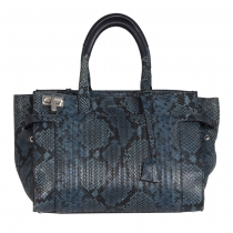 Zadig & Voltaire Bolso Candide Serpiente