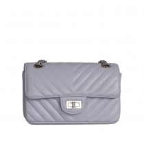 Chanel Bolso Mini 2.55 Violeta