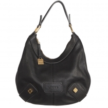 Loewe Bolso Hobo Piel Negro