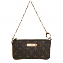 Louis Vuitton Pochette Milla Monogram