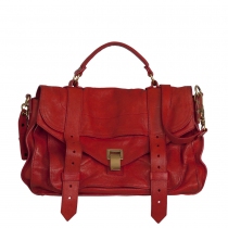 Proenza Schouler Bolso Ps1 Mediano Rojo