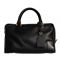 Loewe Amazona 36 Piel Negro