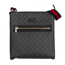 Gucci Bolso bandolera GG Supreme Web