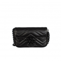 Gucci Bolso Riñonera Marmot GG Mini