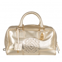 Loewe Bolso Amazona 28 Dorado