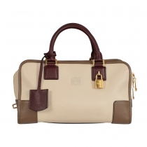 Loewe Amazona 28 Piel Tricolor