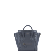 Celine Nano Luggage Gris