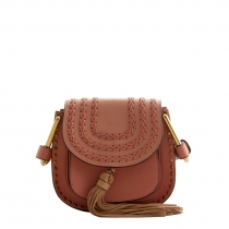 Chloé Mini Hudson Rosa