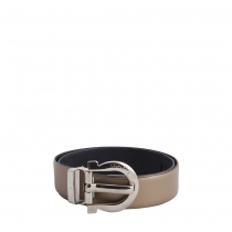 Ferragamo Cinturón Reversible T 75