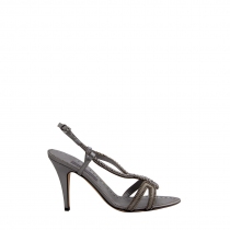 Alberta Ferretti Sandalias Platedas T 39