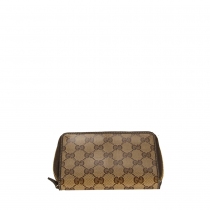 Gucci Cartera Cremalla GG