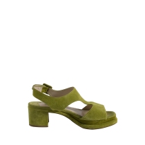 Prada Sandalias de Ante T 38