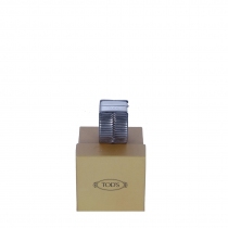 Tod's Brazalete Piel Gris