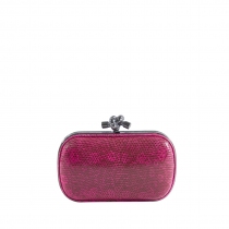 Bottega Veneta Clutch Knot