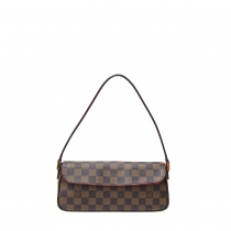 LV Bolso Recoleta Damier Ébene