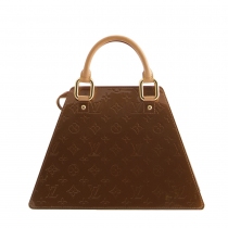 LV Bolso Forsyth GM Vernis Bronze