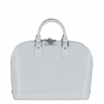 LV Bolso Alma Epi Blanco