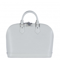 LV Bolso Alma Epi Blanco