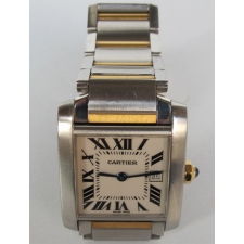 Cartier Reloj Tank Francaise