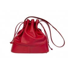 Loewe Bolso Saco Rojo