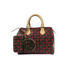 LV Speedy 25 Cerises Cherry