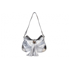 Gucci Bolso Indy Plata