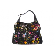 Gucci Bolso Jackie O Floral