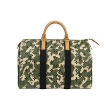 LV Speedy Murakami Camouflage