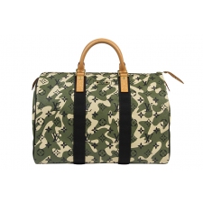 LV Speedy Murakami Camouflage