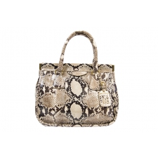 Prada Bolso Python Roccia