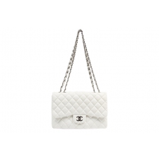Chanel Bolso 2.55 Blanco
