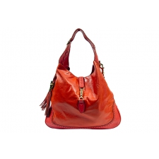 Gucci Bolso New Jackie Rojo