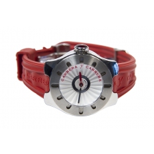 Carrera y Carrera Reloj Avalon Rojo