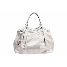 Gucci Sukey Pitón Large