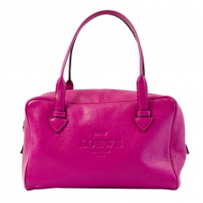 Loewe Bolso Heritage Magenta