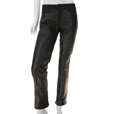 Prada Pantalón Negro T 28