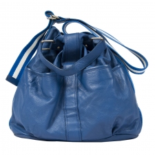 Marc Jacobs Bolso Piel Azul