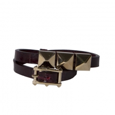 Prada Pulsera doble vuelta