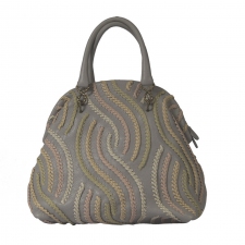 Bottega Veneta Swirl Satchel