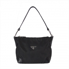 Prada Bolso Negro Nylon