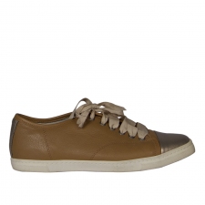 Lanvin Snakers Piel T 40