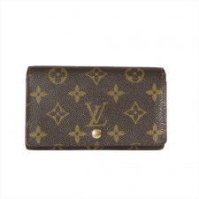 LV  Cartera Tresor Monogram