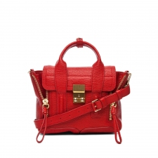 3.1 Phillip Lim Pashli Rojo