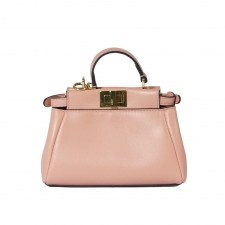 Fendi Micro Peekaboo Rosa